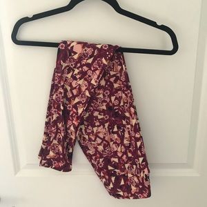 Lularoe leggings ONE SIZE